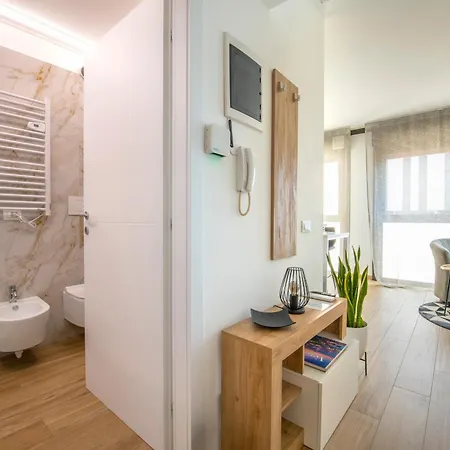 -Free Parking-City-Center-Strategic Apartment Verona Exterior photo