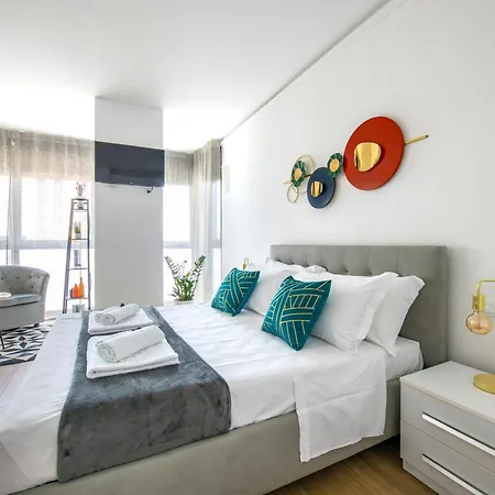 -Free Parking-City-Center-Strategic Apartment Verona Exterior photo